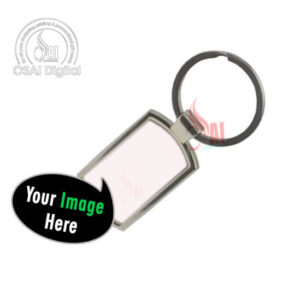 METAL KEY TAG 05