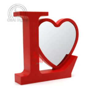 MAGIC MIRROR (HEART) L