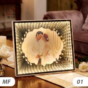 MAGIC MIRROR FRAME