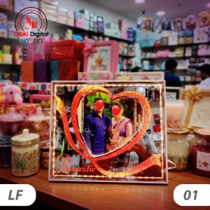 PHOTO FRAME LED