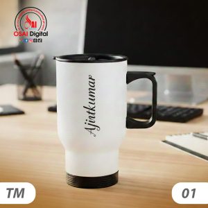 TRAVEL MUG