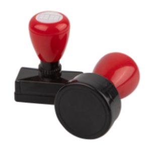 RUBBER STAMP