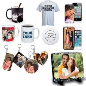 PERSONALIZED GIFTS