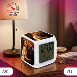 MAGICAL LED CLOCK