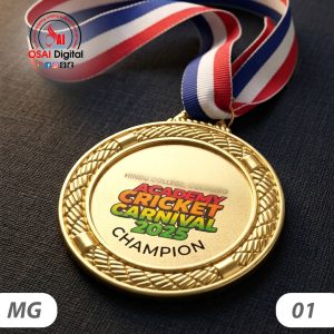 MEDAL - GOLD