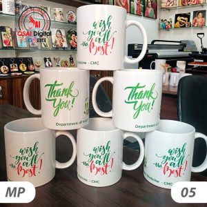 MUG PRINT