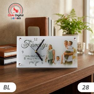 GLASS PRINT BL28