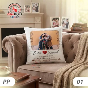PILLOW PRINT
